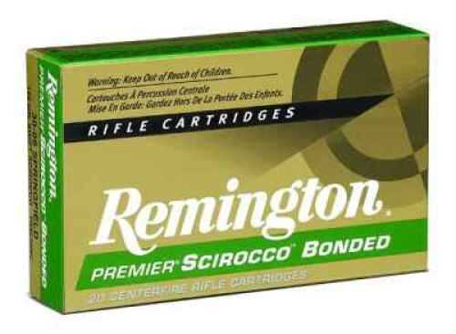 7mm Rem Mag 150 Grain Ballistic Tip 20 Rounds Remington Ammunition Magnum